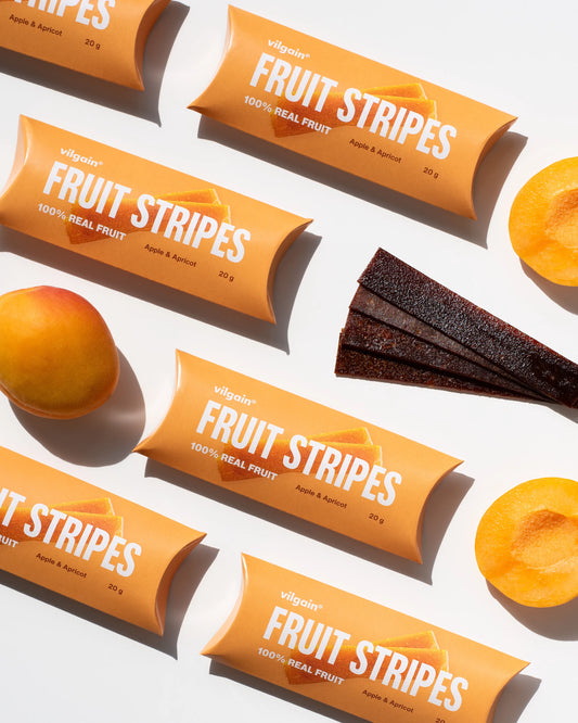 Fruit Stripes – alma és barack 20 g
