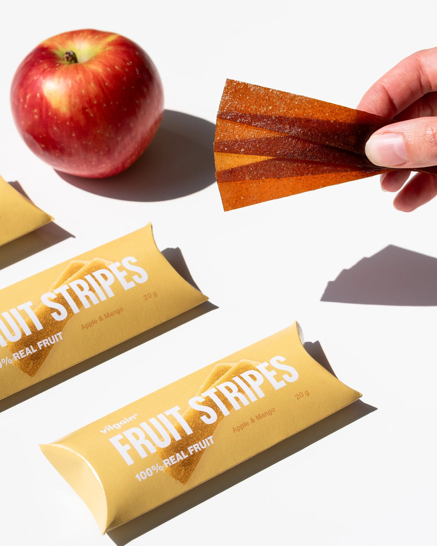 Fruit Stripes – alma és mangó 20 g