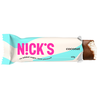 Nick’s Kókuszos szelet 40 g