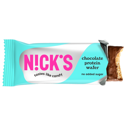 Nick's proteines ostyaszelet csokoládés 40g
