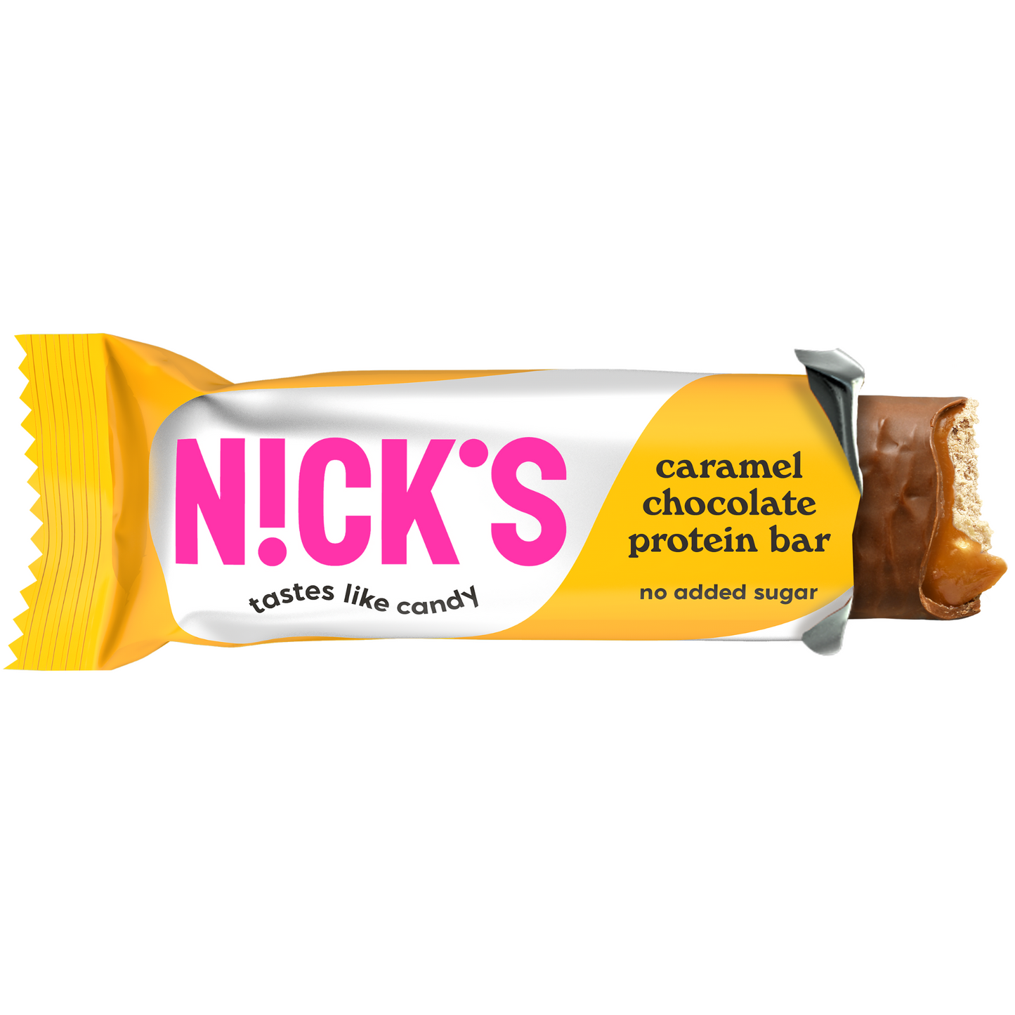 Karamellás-csokis proteinszelet 50g