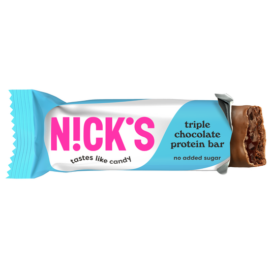 Nick's Triple Chocolate proteinszelet 50g
