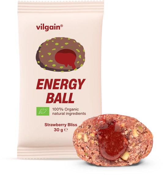 BIO Energy Ball - eperdzsem töltelékkel 30 g