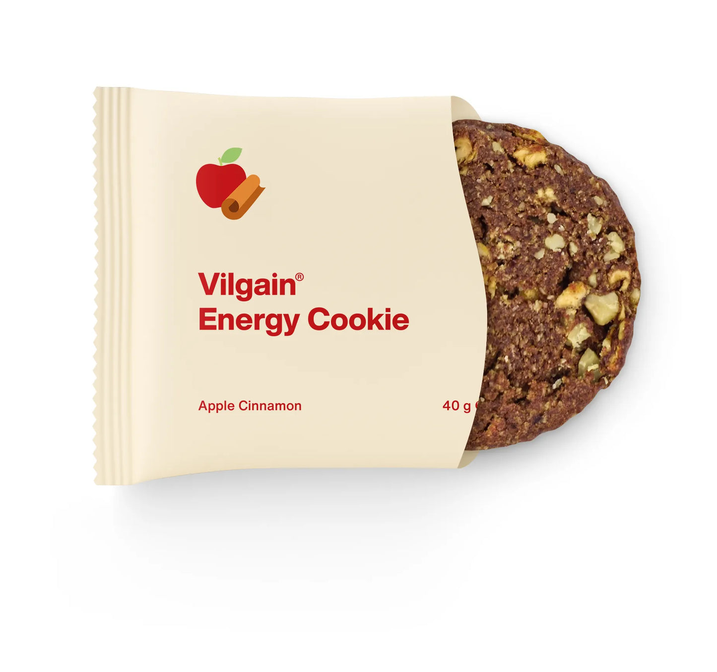 BIO Energy Cookie - almás fahéjas 40 g