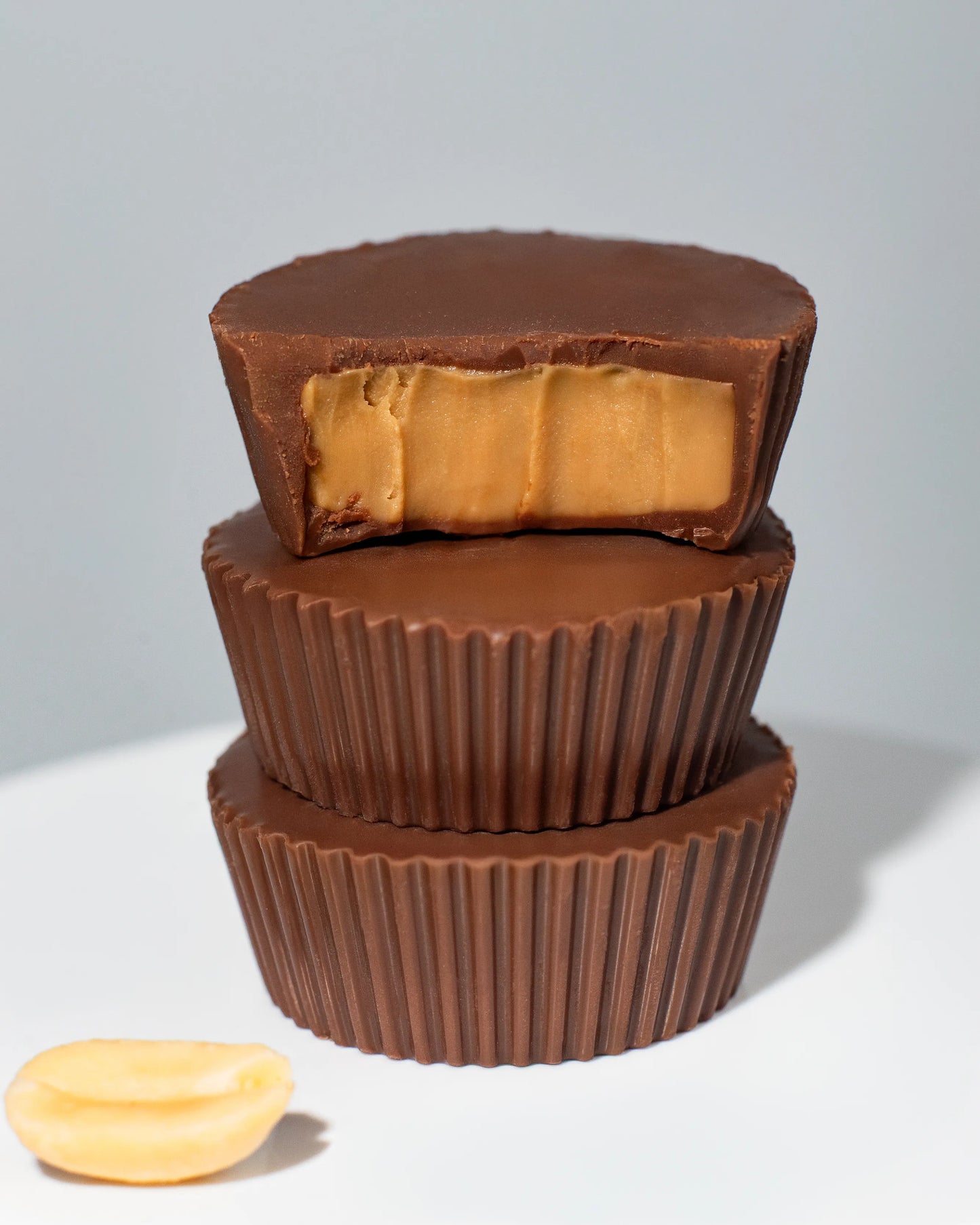 BIO Nut Butter Cups mogyoróvajas (3x13 g)