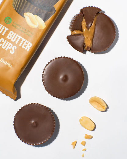 BIO Nut Butter Cups mogyoróvajas (3x13 g)