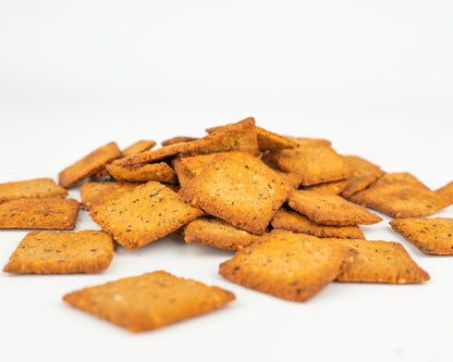 BIO Quinoa krékerek ⁠paradicsomos, bazsalikomos 100 g