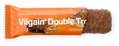Double Trouble Protein Bar sós karamellás 55 g