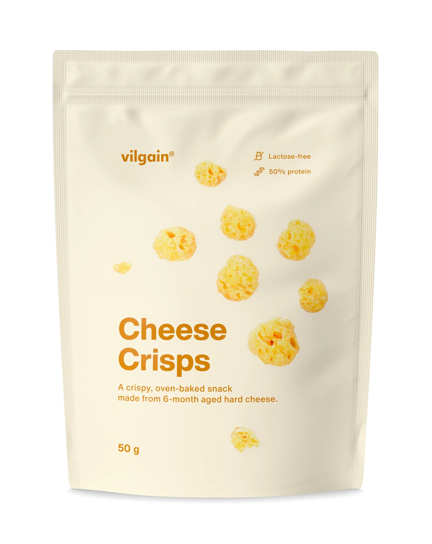 Sajtos ropogós 50 g