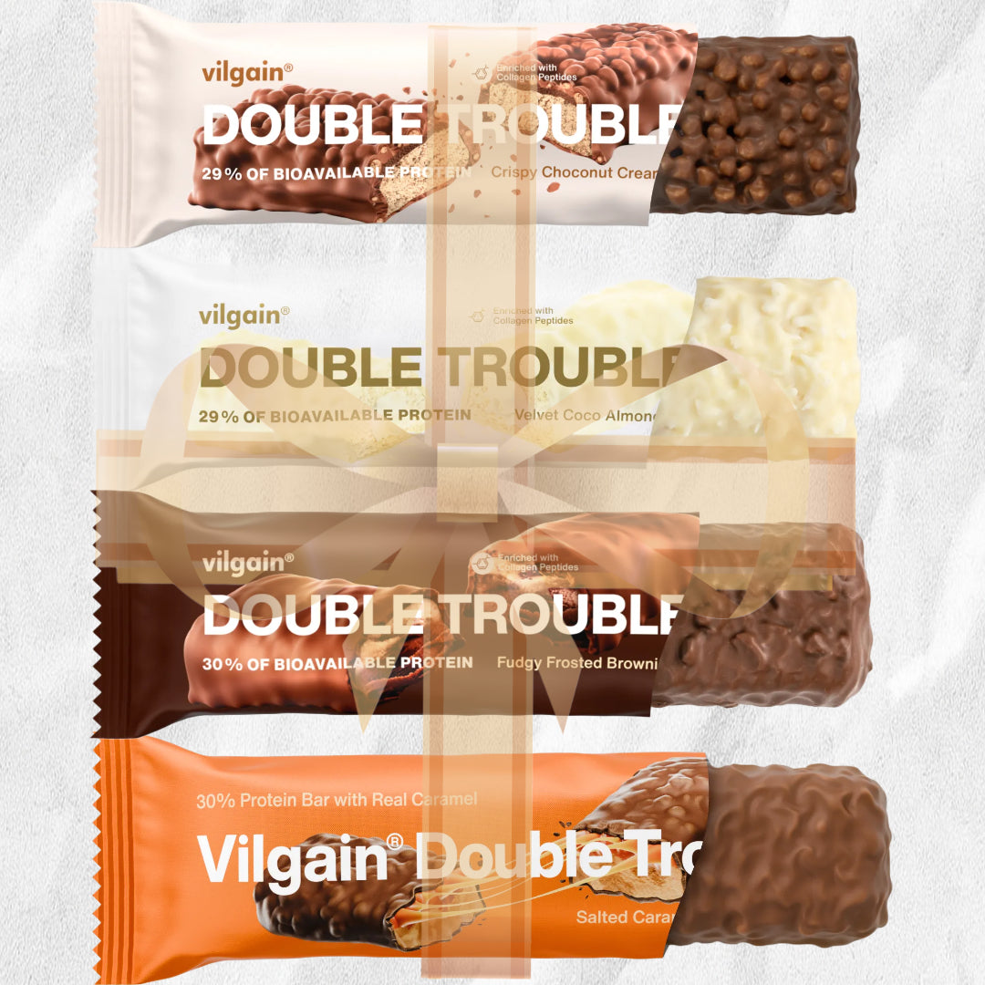 Vilgain Double Trouble Csomag