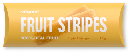 Fruit Stripes ⁠–⁠ alma és mangó 20 g
